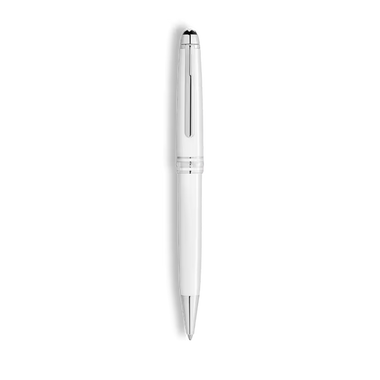 Caneta Meisterstück White Classique Ballpoint
