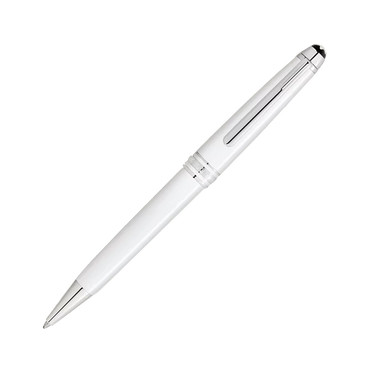 Caneta Meisterstück White Classique Ballpoint
