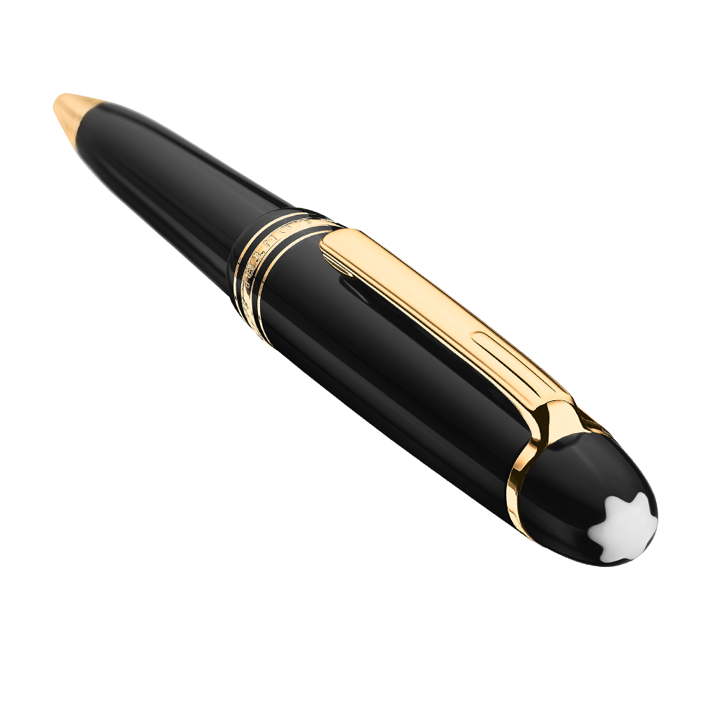 Caneta Meisterstück Gold-Coated Midsize Ballpoint