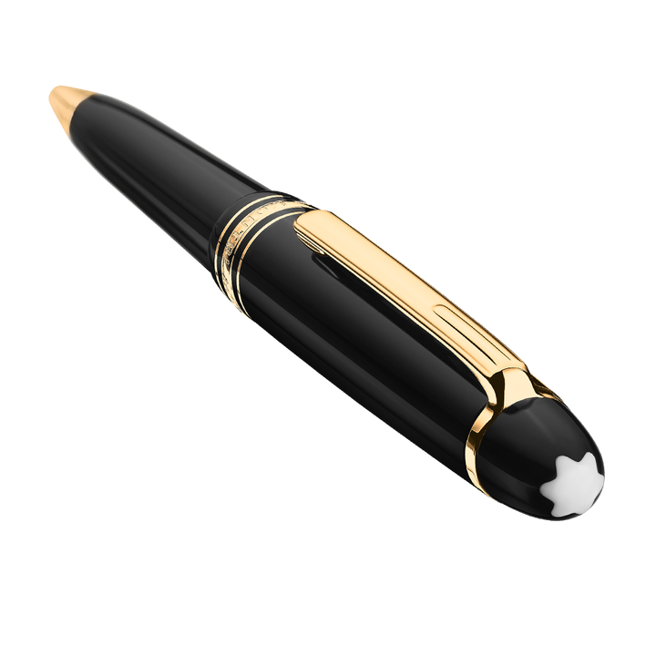 Caneta Meisterstück Gold-Coated Midsize Ballpoint