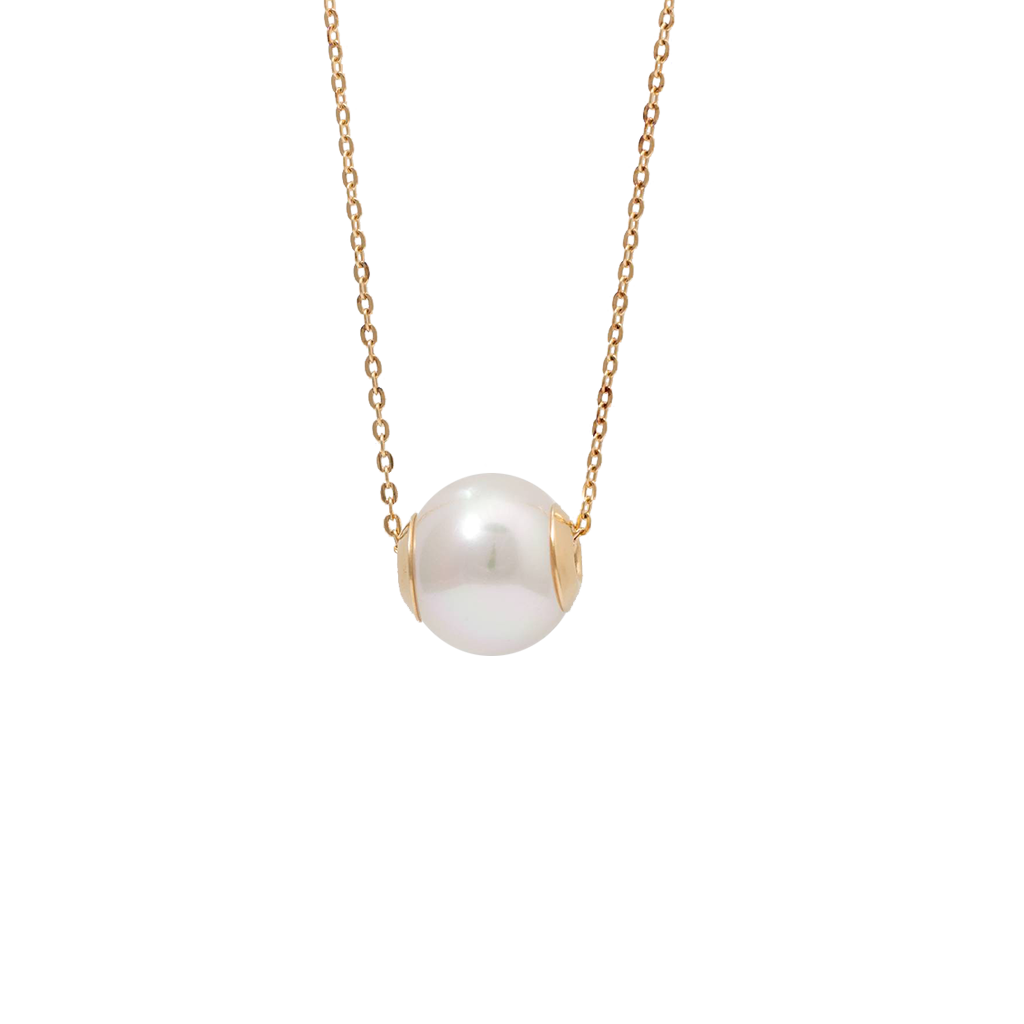 Colar Nuada Gold 12mm