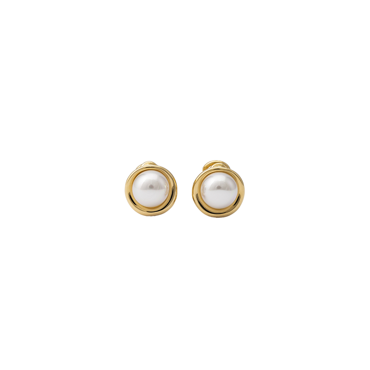 Brincos Margot Gold 10mm