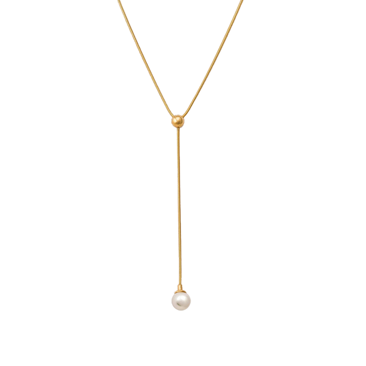 Colar Classic Gold 10mm