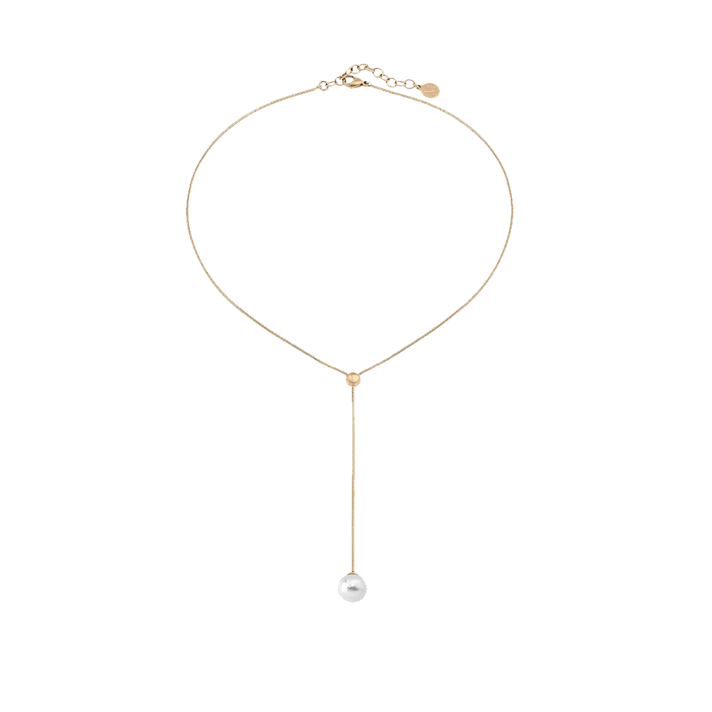 Colar Classic Gold 10mm