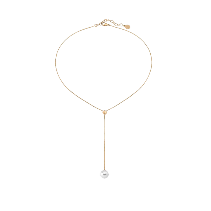 Colar Classic Gold 10mm