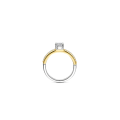 Anel Ti Sento - Milano Prata 925