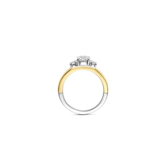 Anel Ti Sento - Milano Prata 925