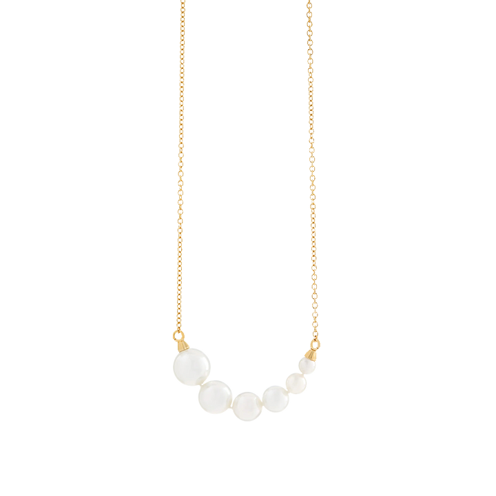 Colar Petit Gold 4-9mm