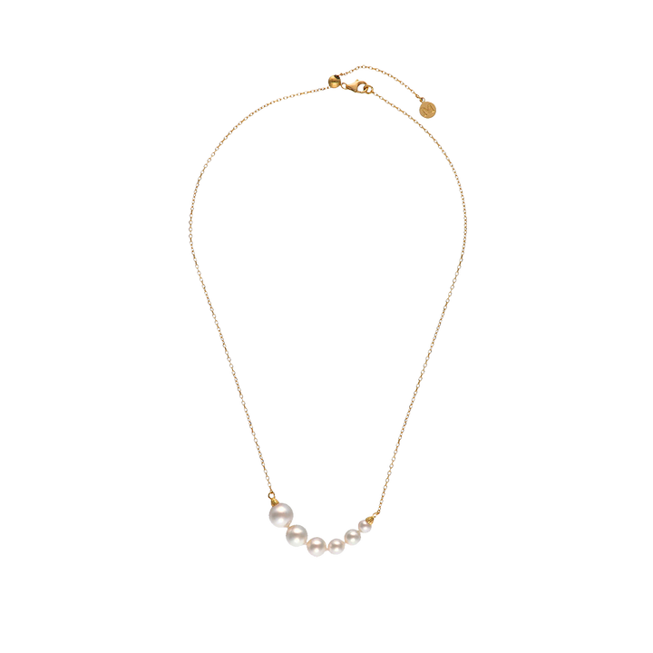 Colar Petit Gold 4-9mm