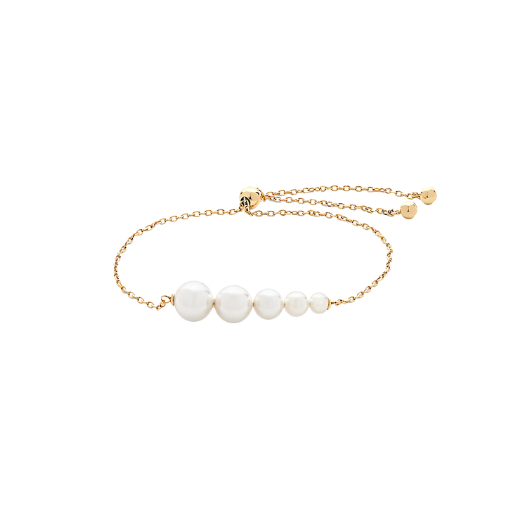 Pulseira Petit Dourada 4-8mm