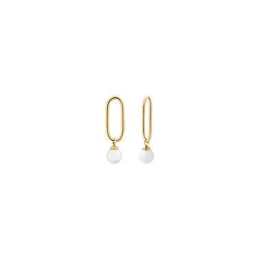 Brincos By Fernanda Serrano Gold