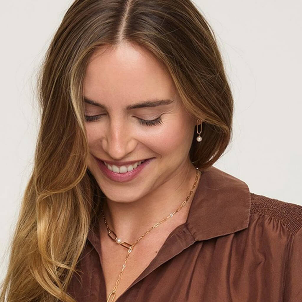 Brincos By Fernanda Serrano Gold