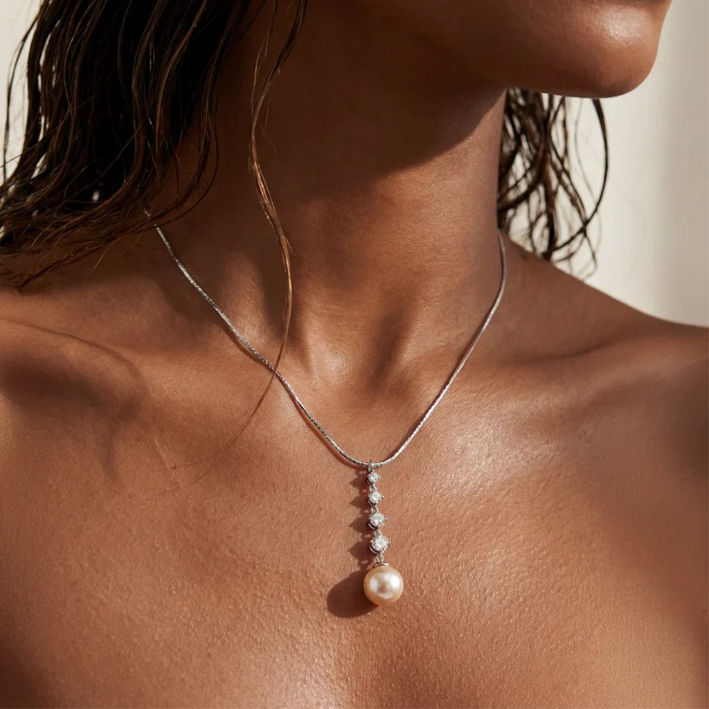 Colar Éclat Silver 10mm