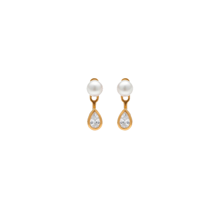 Brincos Small Dangle Drop Nova