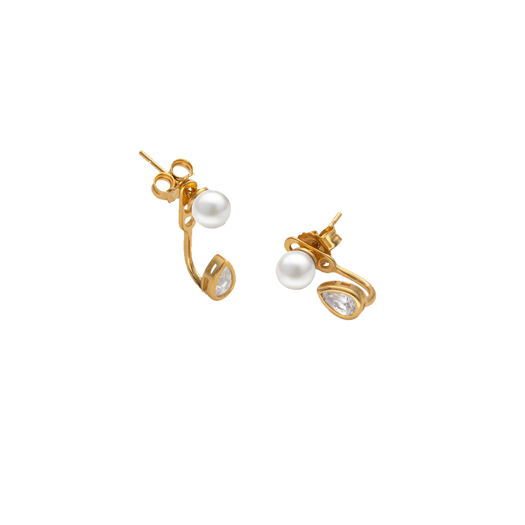Brincos Small Dangle Drop Nova