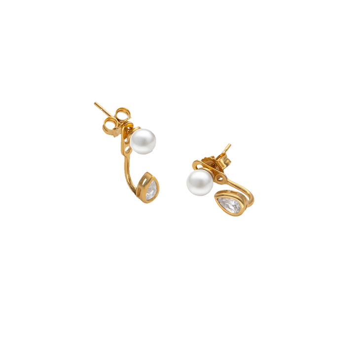 Brincos Small Dangle Drop Nova