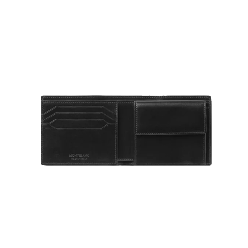 Carteira Meisterstück 4cc c/ Porta-Moedas