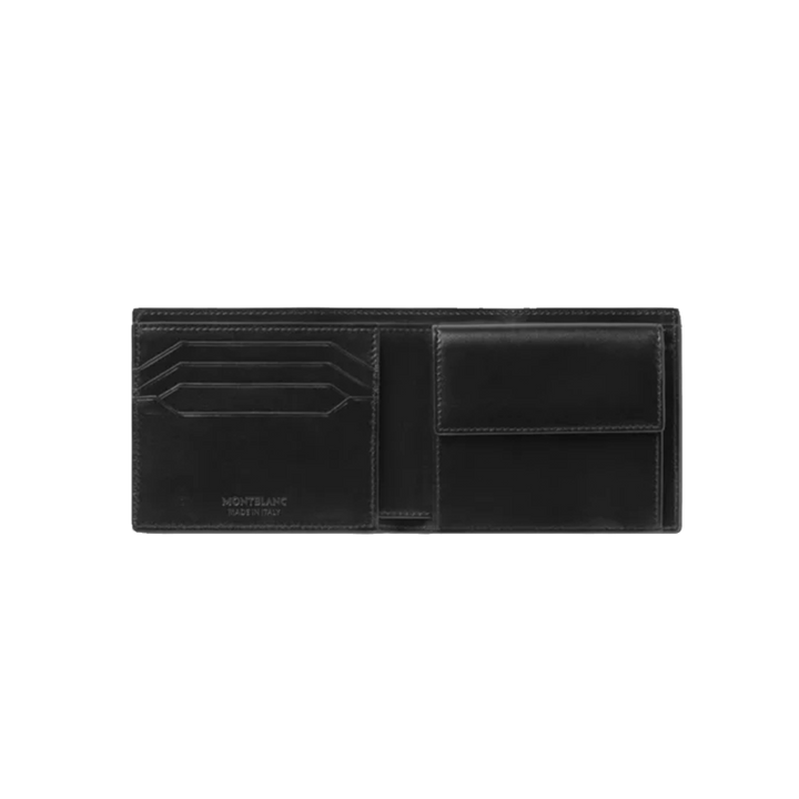 Carteira Meisterstück 4cc c/ Porta-Moedas