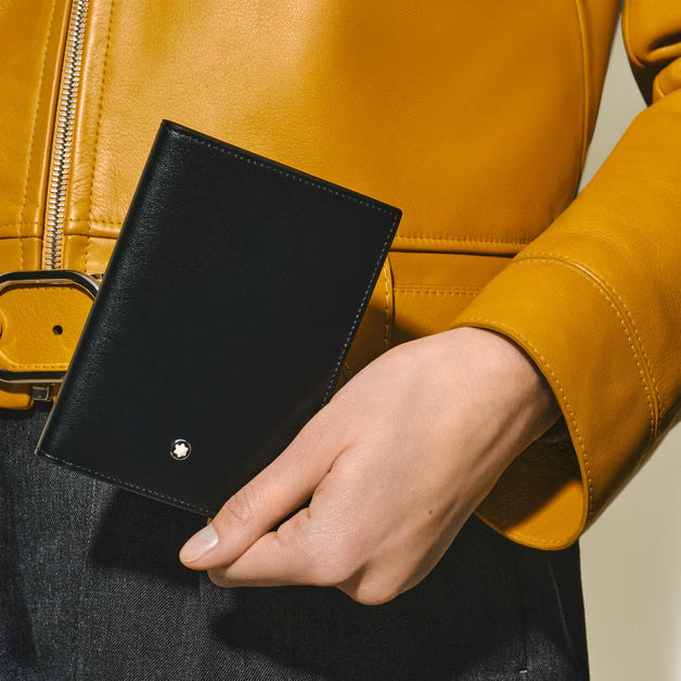 Porta-Cartões Meisterstück 4cc