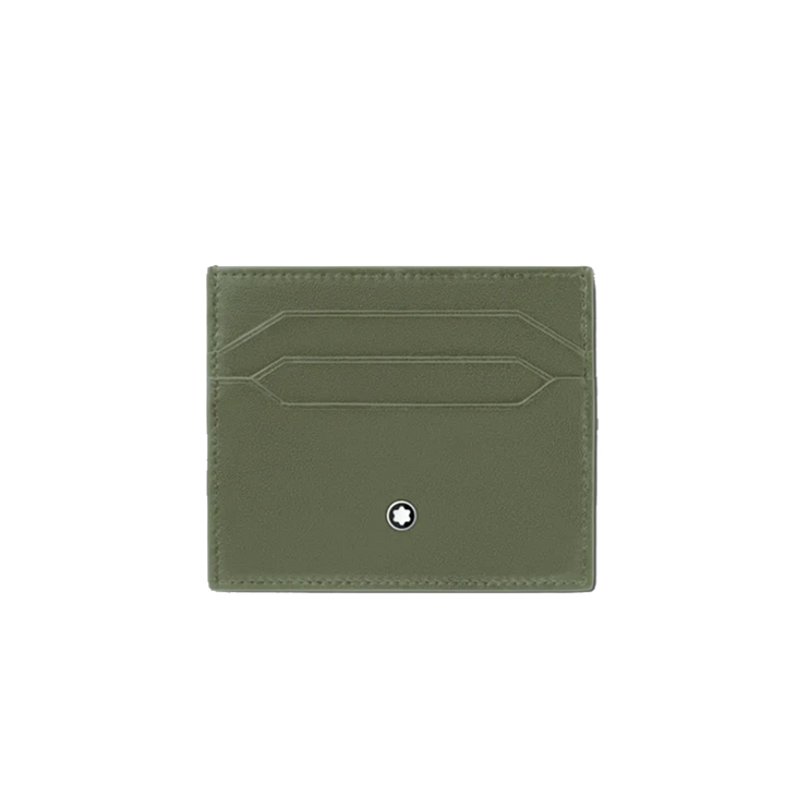 Porta-Cartões Meisterstück 6cc