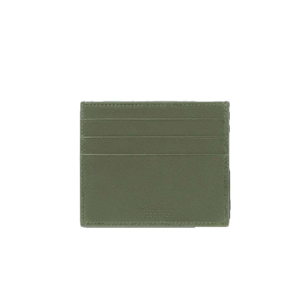 Porta-Cartões Meisterstück 6cc