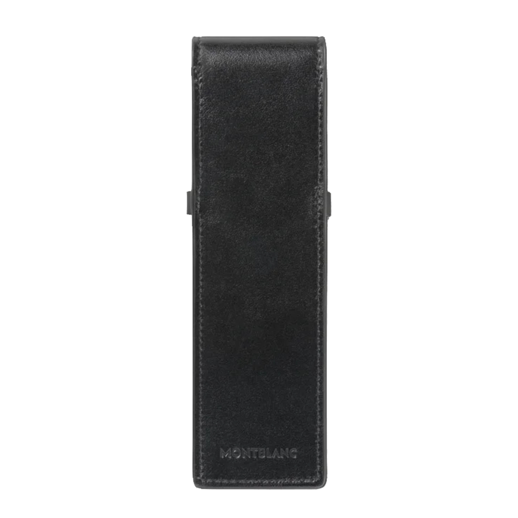 Bolsa para 2 Canetas Meisterstück vista de costas