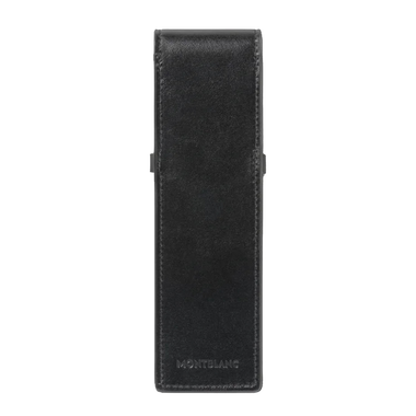 Bolsa para 2 Canetas Meisterstück vista de costas