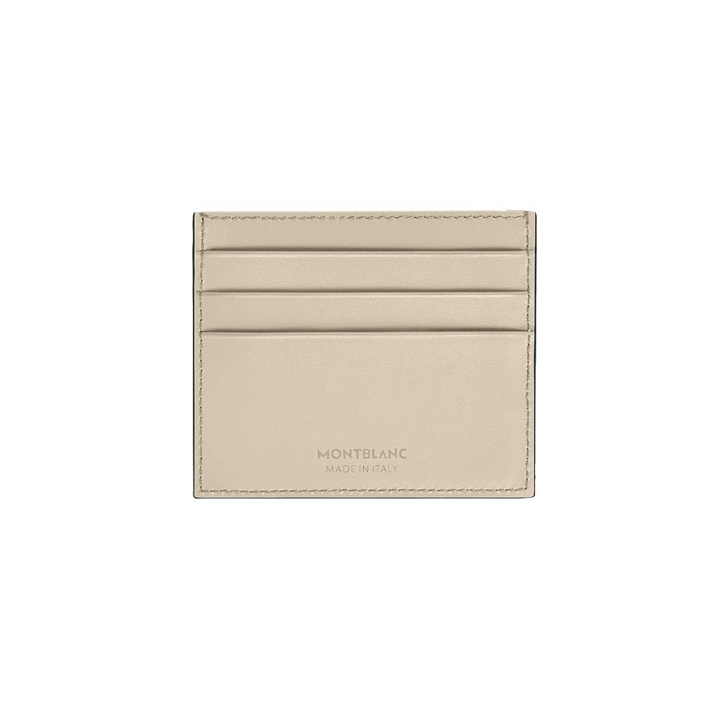 Porta-Cartões Meisterstück 6cc