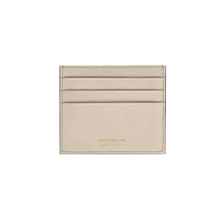 Porta-Cartões Meisterstück 6cc