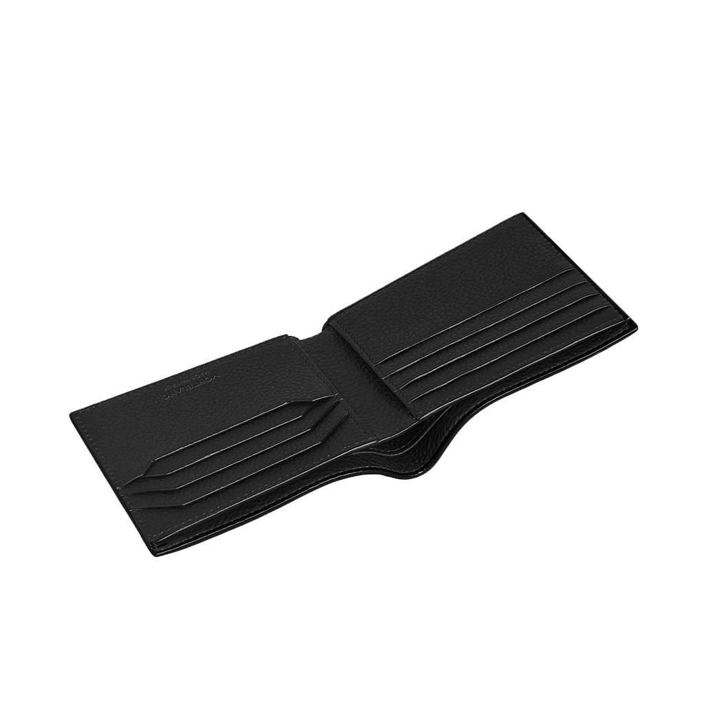 Carteira Grain 8cc