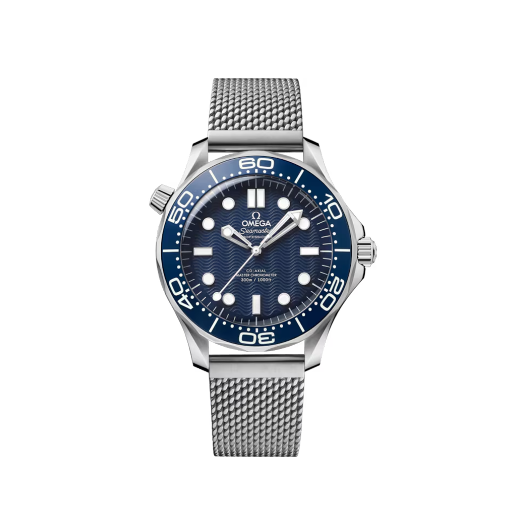Seamaster Diver 300m James Bond 60th anniversary Special Edition 42mm