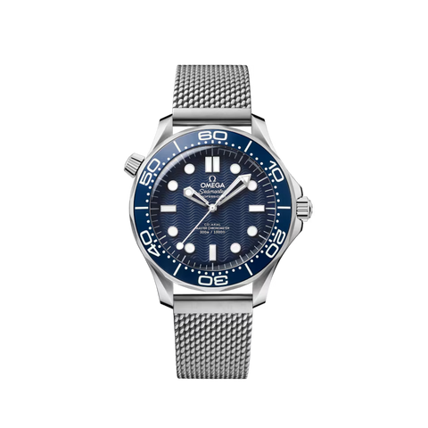 Seamaster Diver 300m James Bond 60th anniversary Special Edition 42mm