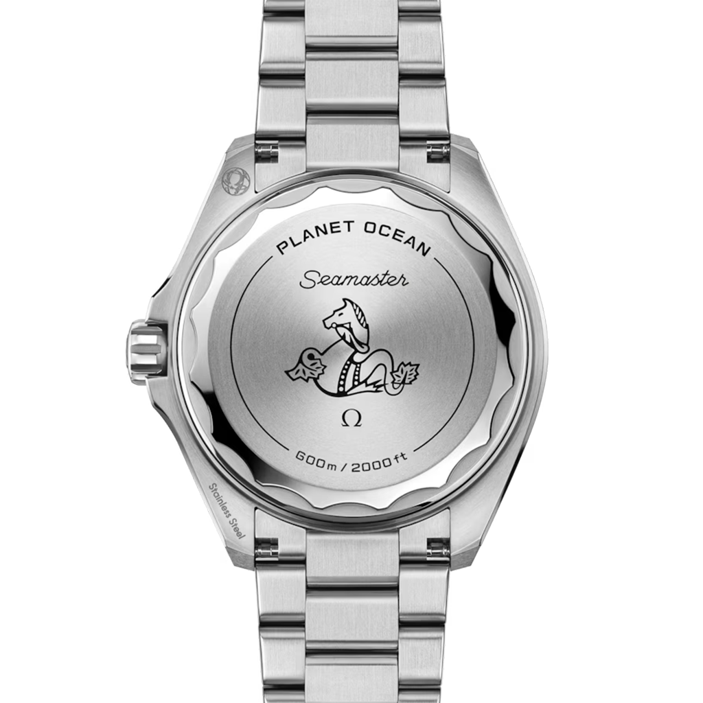 Seamaster Planet Ocean 600m 42mm