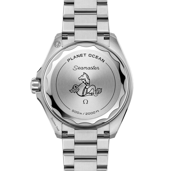 Seamaster Planet Ocean 600m 42mm
