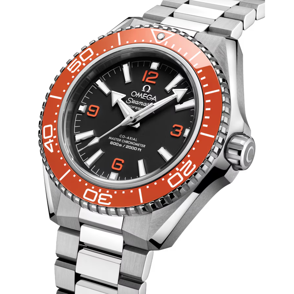Seamaster Planet Ocean 600m 42mm
