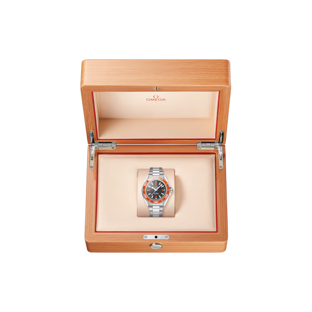 Seamaster Planet Ocean 600m 42mm