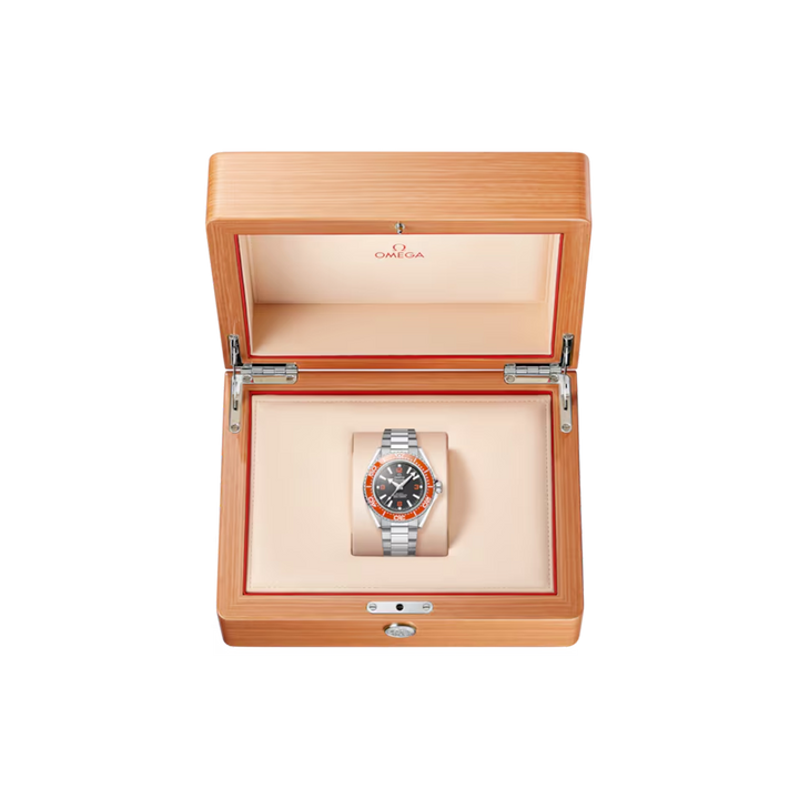 Seamaster Planet Ocean 600m 42mm