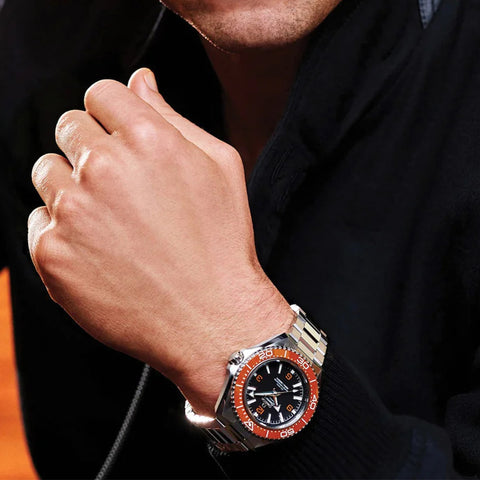 Seamaster Planet Ocean 600m 42mm