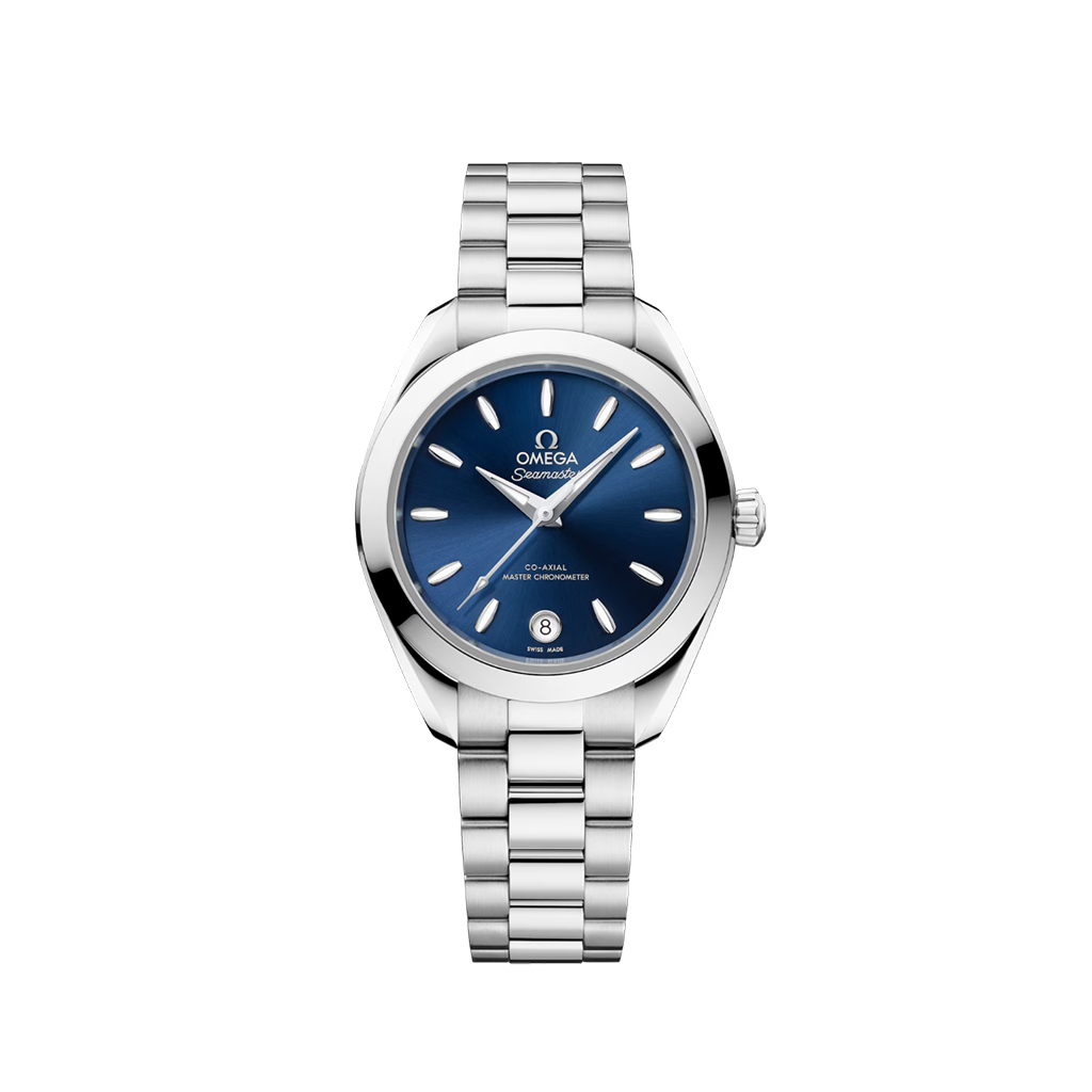 Seamaster Aqua Terra 150m 30mm