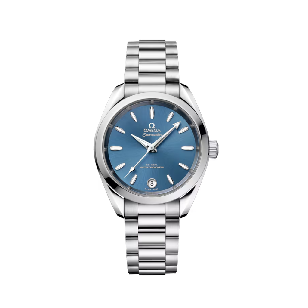 Seamaster Aqua Terra Shades 150m Co-Axial Master Chronometer 34mm