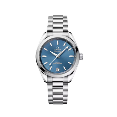 Seamaster Aqua Terra Shades 150m Co-Axial Master Chronometer 34mm