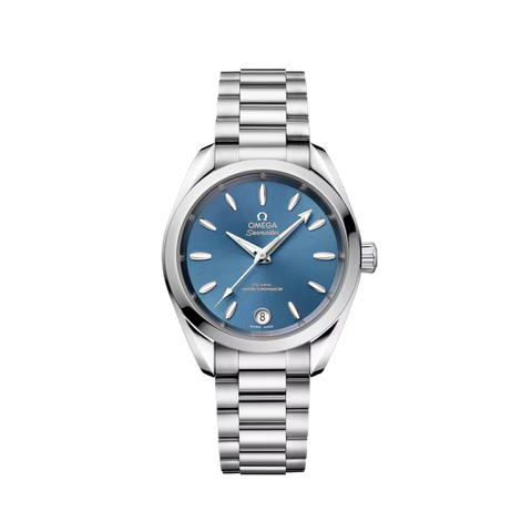 Seamaster Aqua Terra Shades 150m Co-Axial Master Chronometer 34mm