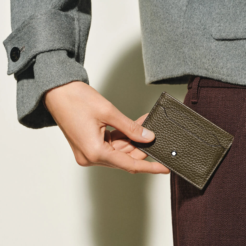 Porta-Cartões Sartorial 5cc