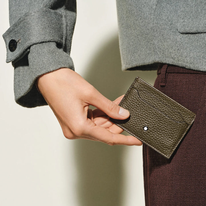 Porta-Cartões Sartorial 5cc