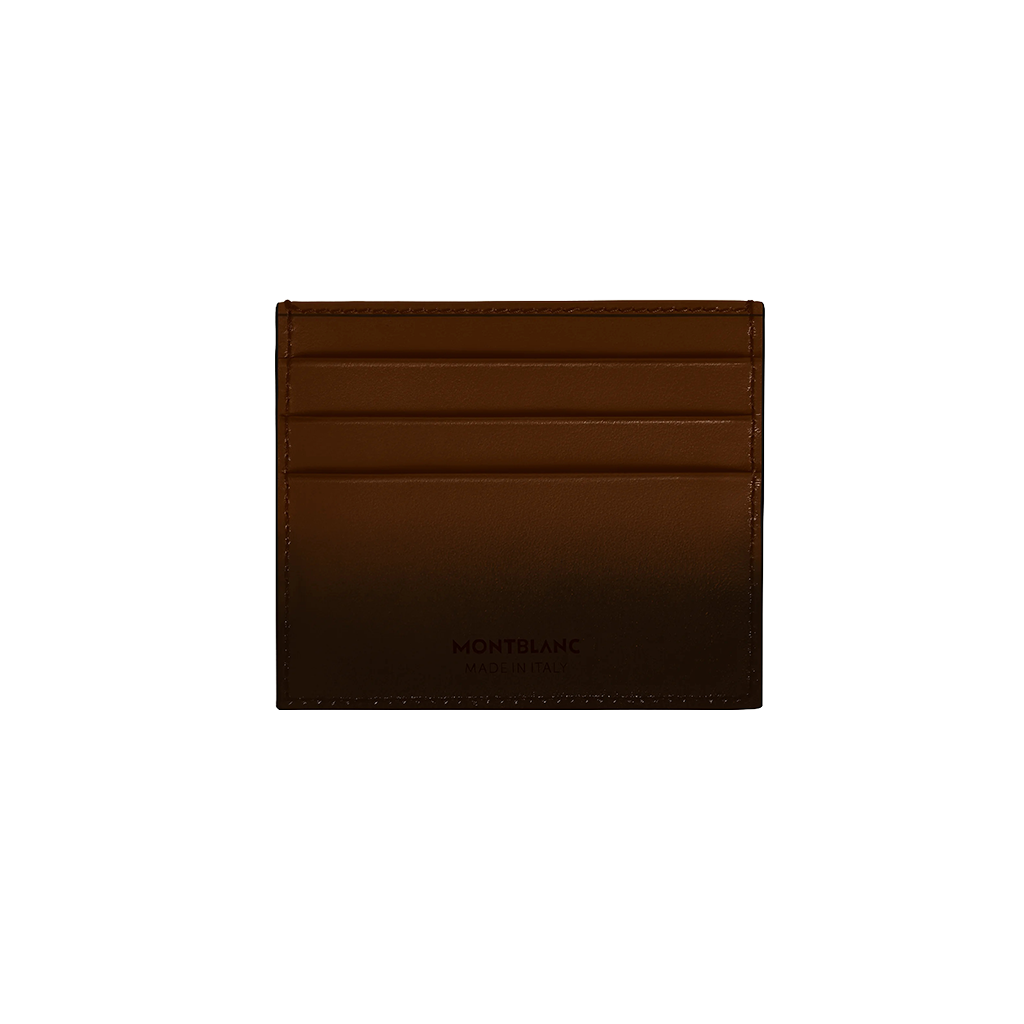 Porta-Cartões Meisterstück 6cc