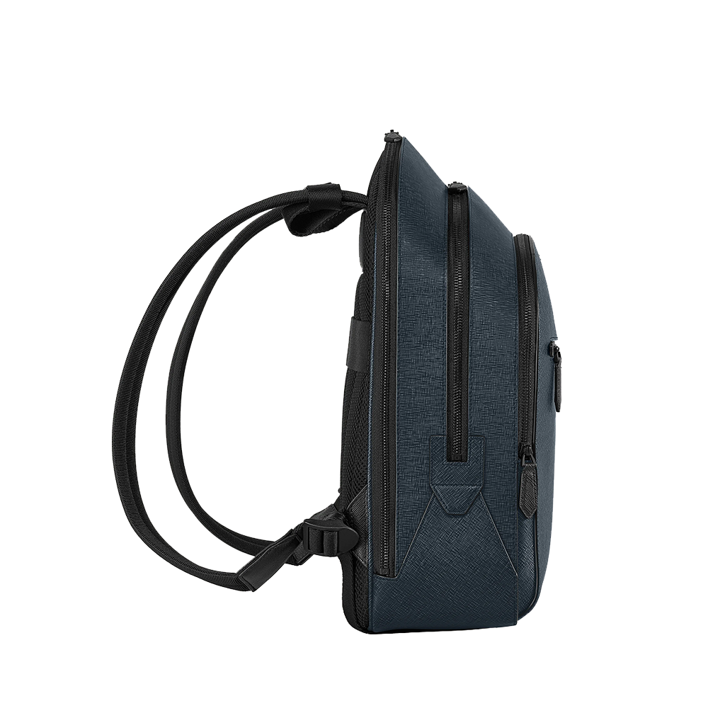Mochila Sartorial 3 Compartimentos Média