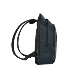 Mochila Sartorial 3 Compartimentos Média