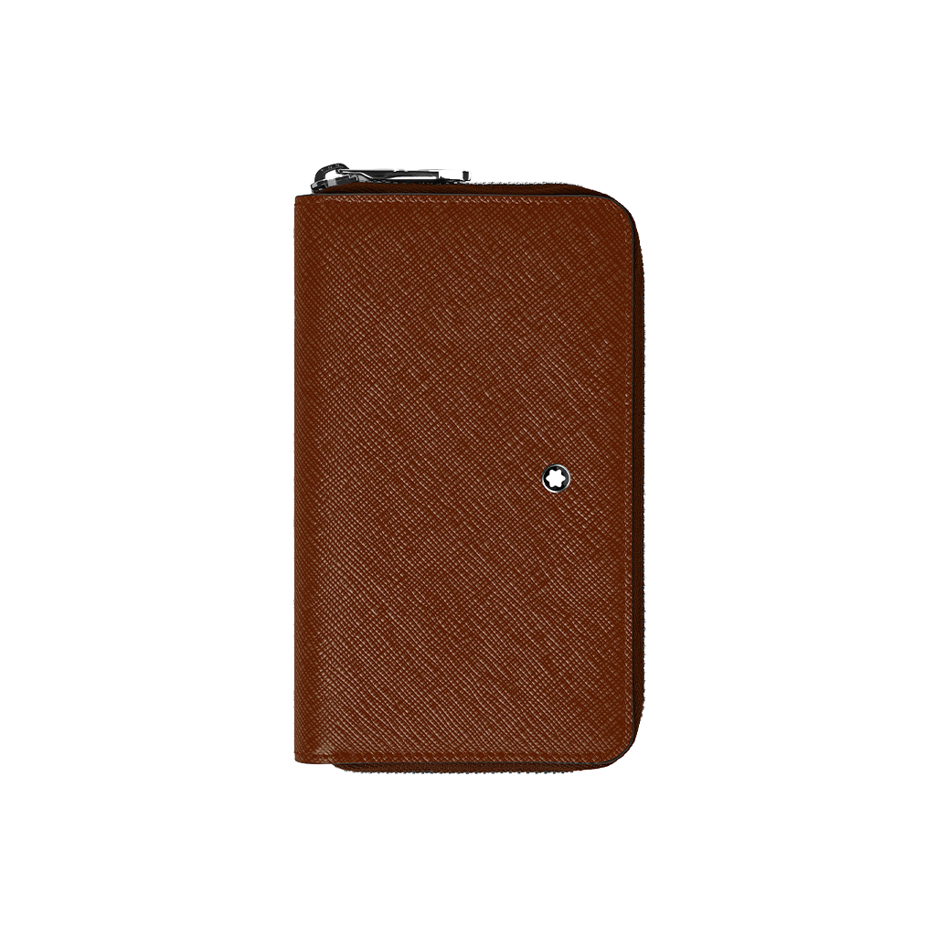 Carteira Sartorial 12cc c/ Fecho