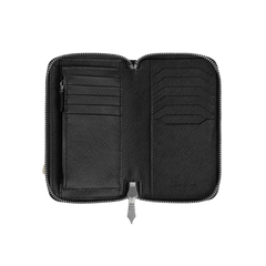 Carteira Sartorial 12cc c/ Fecho