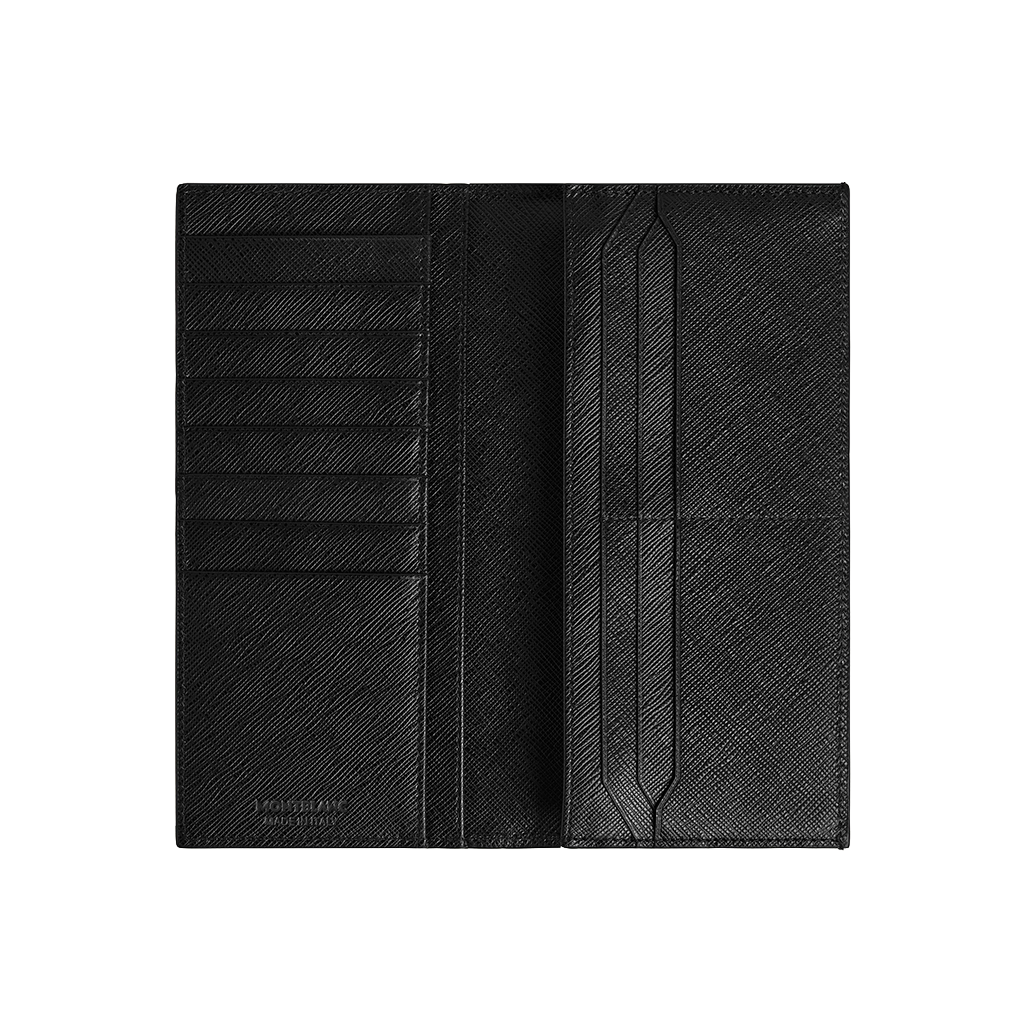 Carteira Sartorial 14cc c/ Porta Moedas